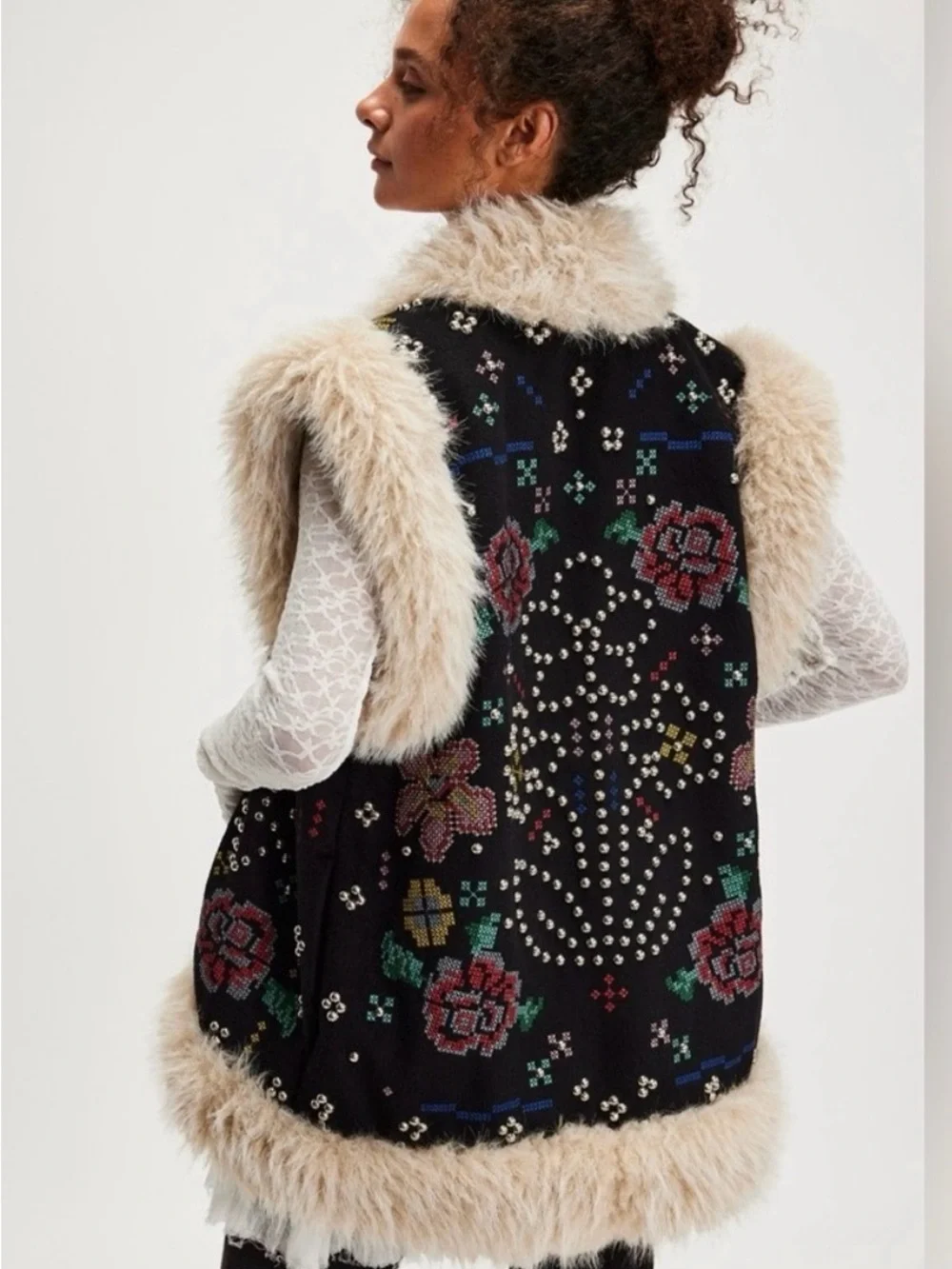 Free People statement black